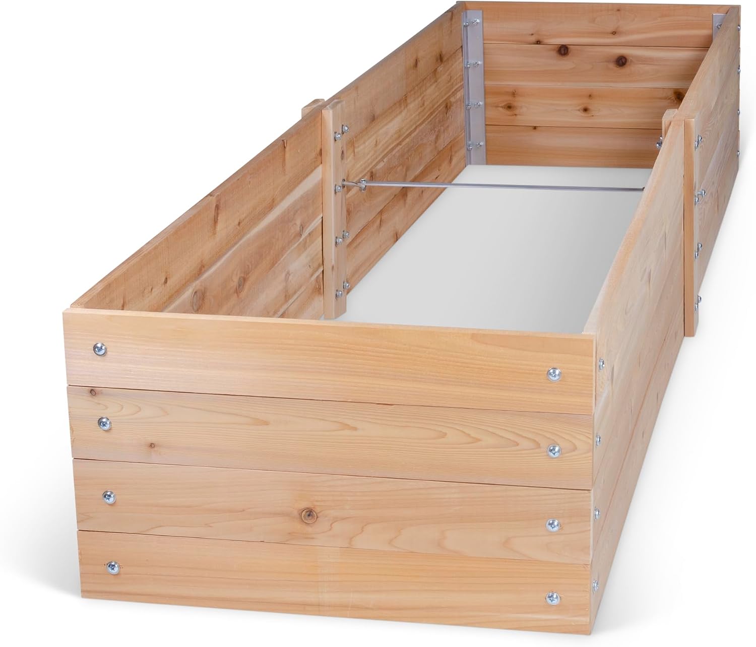 Select Cedar Outdoor Raised Garden Bed